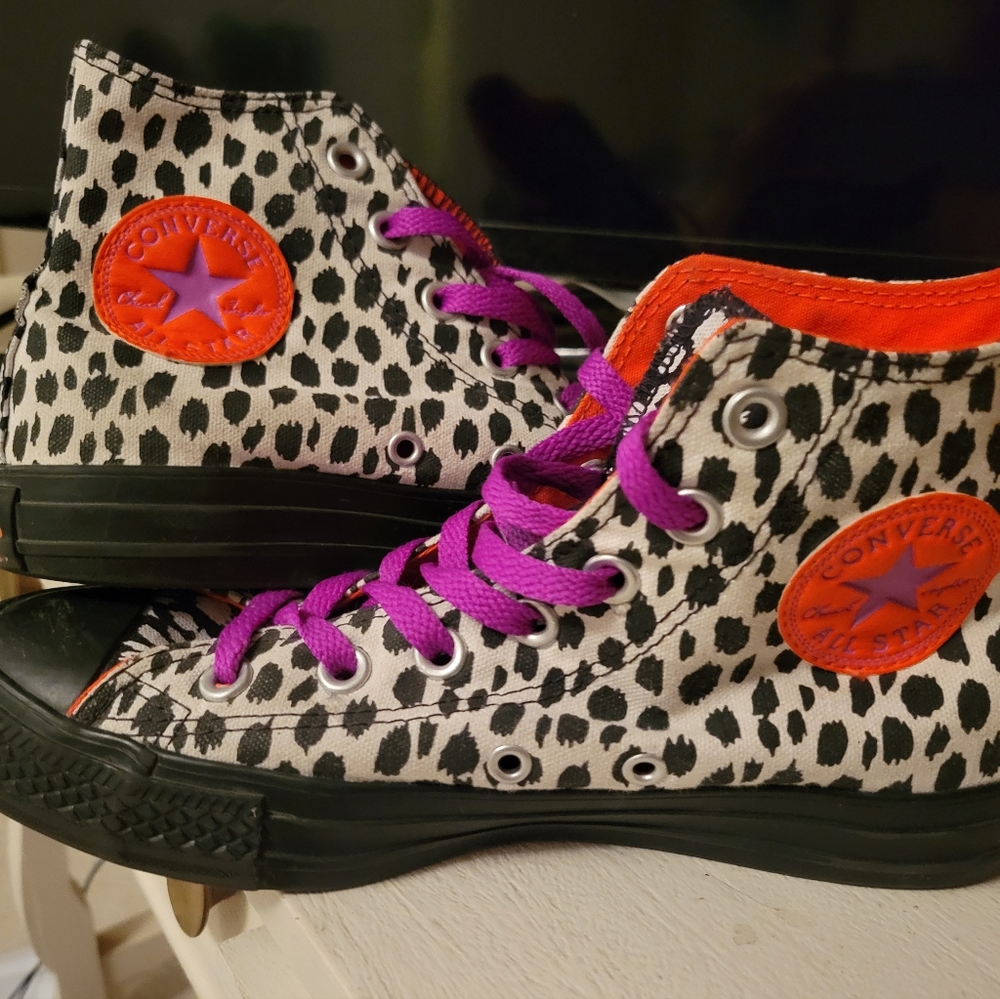 Converse chuck tailor hightops